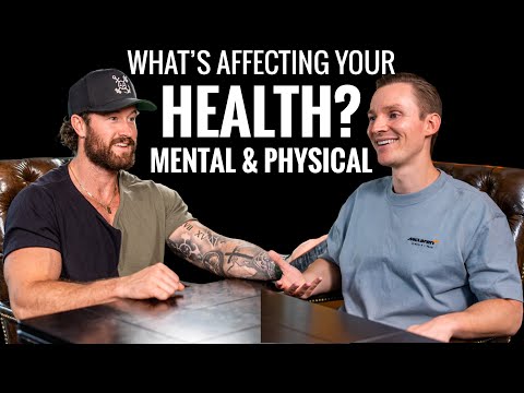 Mental & Physical Health ft. PA Dustin Miles