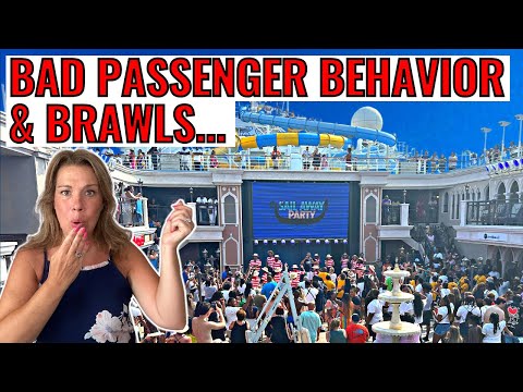 Thumbnail for Carnival Working HARD to Change it's Image. Are They Succeeding? (CARNIVAL VENEZIA)