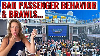 Carnival Working HARD to Change it's Image. Are They Succeeding? (CARNIVAL VENEZIA)