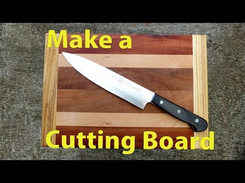 Wood Cutting Boards