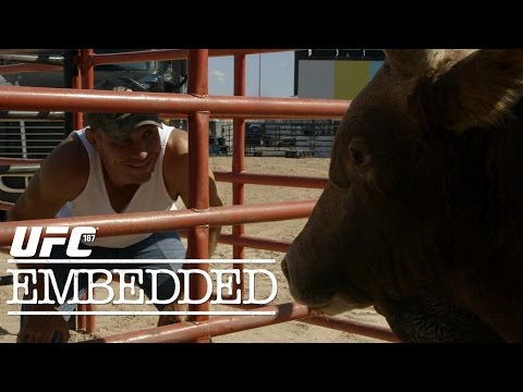 UFC 187 Embedded: Vlog Series - Episode 5