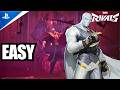 Marvel Rivals How To Beat Dracula EASILY In New PVE Mode