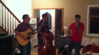 The Johnson Family Cover-The Devil Makes Three- The Monkey Board Balladeers