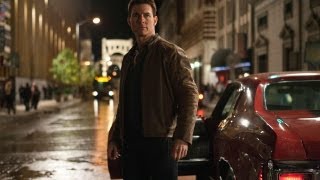 Jack Reacher Film Trailer