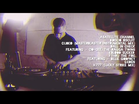 Cebrian Aquasky vs Masterblaster beat the system