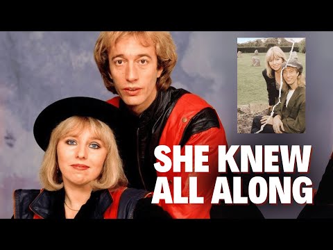 Robin Gibb's Wife Speaks Out About His Affairs