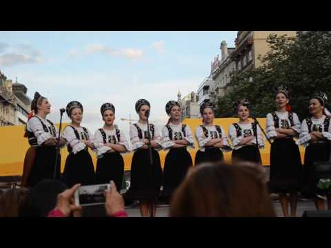 ŽSS Milpošanka - Oj, byla ja červena