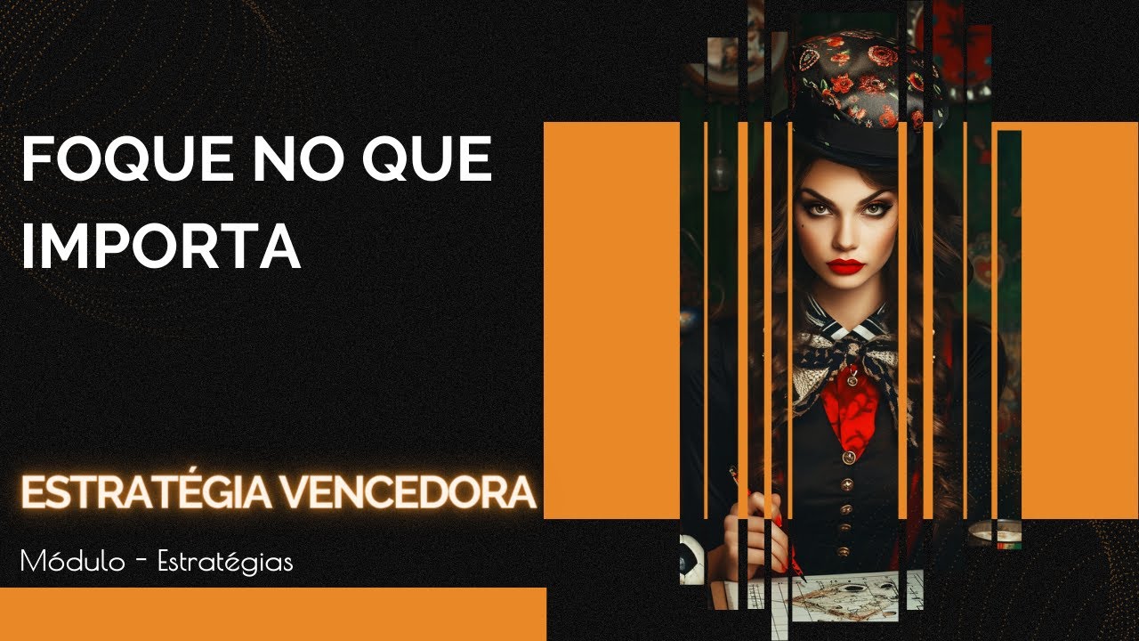 Estratégia vencedora