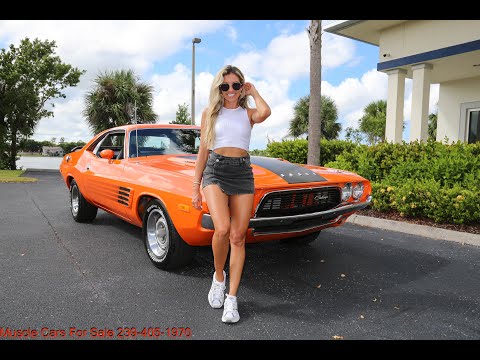 1973 Dodge Challenger (CC-2011017) for sale in Fort Myers, Florida