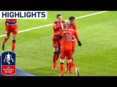 Birmingham 1-4 Huddersfield | Huddersfield Come Back to Win in Extra Time | Emirates FA Cup 2017/18