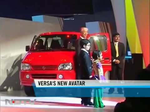 Maruti launches MPV Eeco at Rs 2.59 lakh