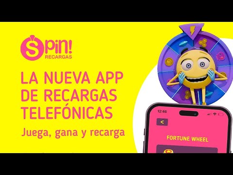 Spin Recargas