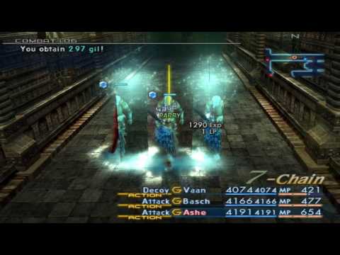 Final Fantasy XII HD Walkthrough Part 90 Maximillian