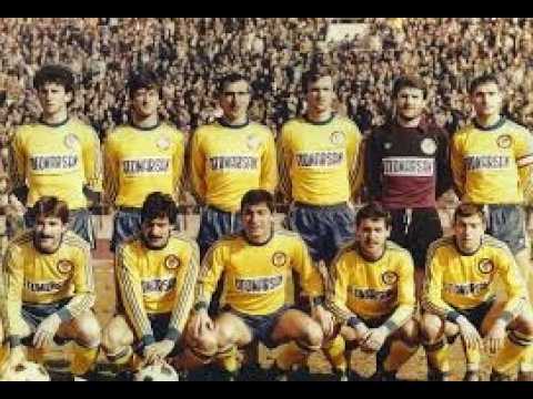 1982 1983 Trabzonspor Fenerbahçe ŞAMPİYONLUĞU GETİREN GOL