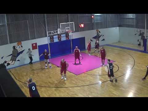 FORTY PLUS - RAMOLIMENTO KINGS  47-74  ROOKIE LEAGUE 2ος όμιλος