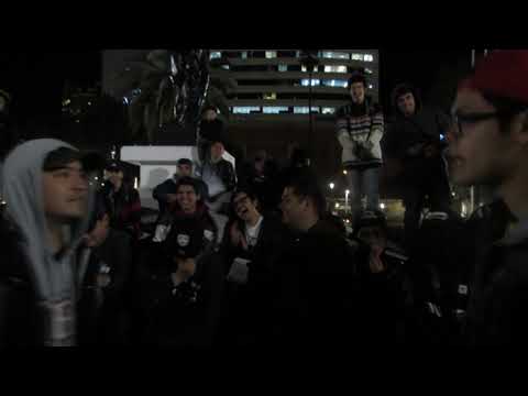 Brn vs Samo - Primera Vuelta - Adrenaline Free (Royal Rumble)