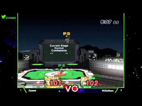 Xanadu Emerald - Jesse (Link) vs. Milkman (Fox)