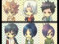 Katekyo Hitman Reborn! - Ending 15 [Familia][快 ...
