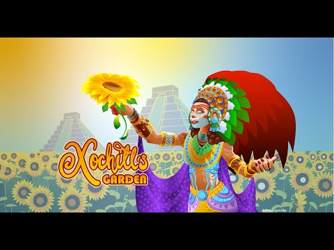 Xochiquetzal - Xochitl's Garden by DTM