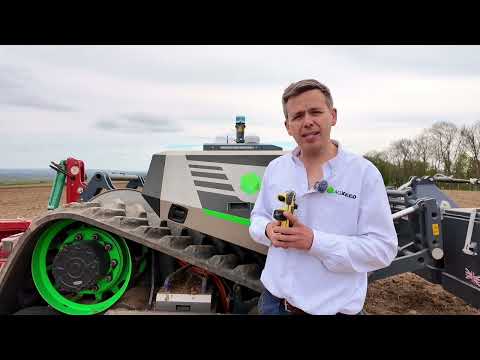 T2 AgBot - How to use it