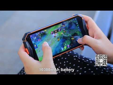 Ulefone Armor 3W Unboxing Video