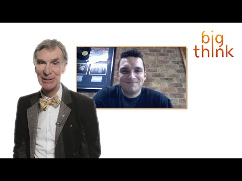 Hey Bill Nye, 'How Will Quantum Mechanics Change the World?'  | Big Think