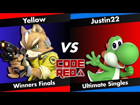 Code Red 57 WF - Yellow (Fox) Vs. Justin22 (Yoshi)