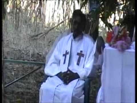 Nuba Mountains (father Boutros T 25 years of service)