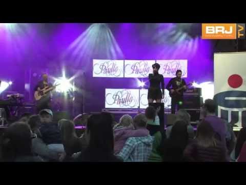 DJ Adamus i Paulla  -  gwiazdy Juwenaliów   Ciechanów 2015