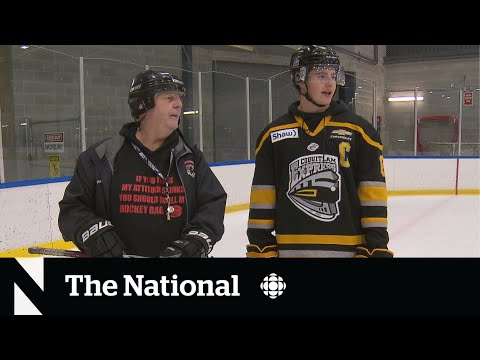 Junior leagues working to change hockey's toxic culture