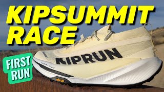 Kiprun KIPSUMMIT RACE // The Next TOP Trail Super Shoe?