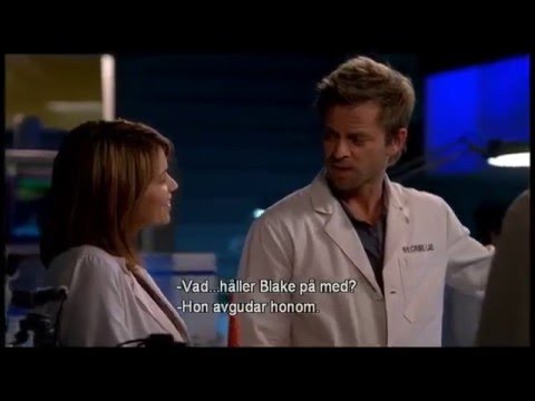 CSI: NY Grounds For Deception Clip - Lucy's First Trip To The Lab