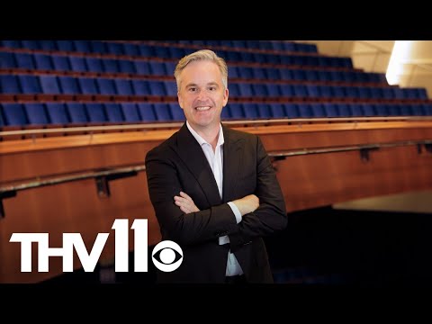 Arkansas Symphony Orchestra names new music director