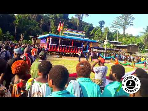 12Thirty Six Recordz Live  opening Numbo high school by Mp For Yangoru Saussia Richard Maru 2022
