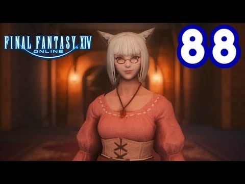 Final Fantasy XIV - Episode 88: Pince nez