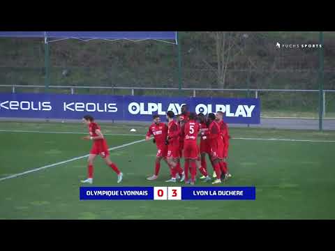 Lyon (B) - Lyon-Duchère (2022-2023)