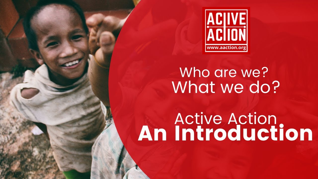 Active Action - An Introduction