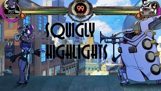 Skullgirls Encore: Squigly highlights