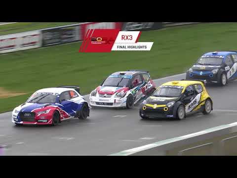 BORA RX Round 6 Mettet - Final RX3