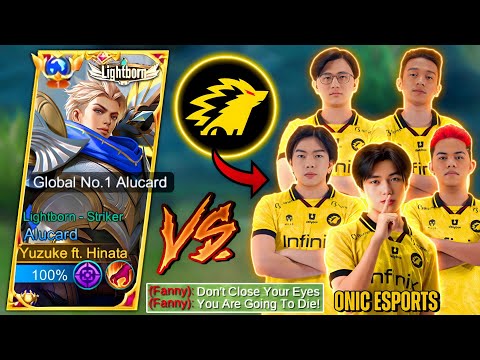 I FINALLY MET KAIRI SQUAD ONIC INDONESIA!! 😱 | MY HARDEST BATTLE AGAINST PRO PLAYERS | WHO WIN? 🔥