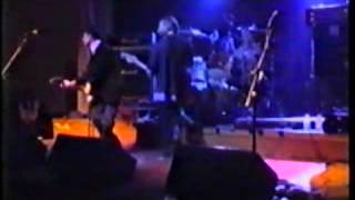 Bluebottle Kiss - One Way Ticket To Antartica (Live)