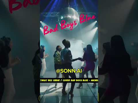 Świat bez Ciebie / cover Bad Boys Blue - Michele ( A world without you )