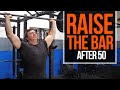 7 BEST Barbell Exercises for 🧔 Guys Over 50 & Beyond...
