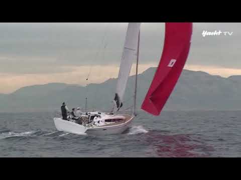 YACHT Test 2013: Birthday present Dehler 38