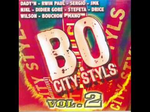 DJ Sébak - Promo B.O City Styls 1