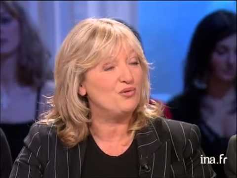 Interview actualité Charlotte de Turckheim : [2ème partie] - Archive INA