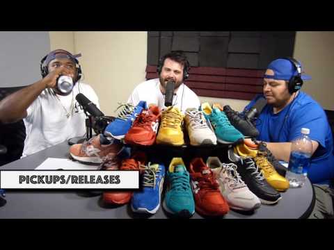 The Sneak Diss Podcast Episode 61 – Sneaker Draft, Supreme Louis Vuitton, Odell Beckham Nike Deal