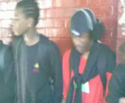 sp!ne vidz ft short man brutal kash yunga armz