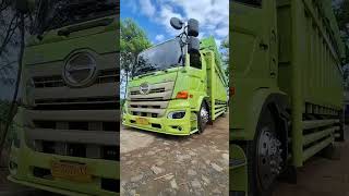 Download lagu pesona hino500 style jambi😎 #drivermuda#storywa#trukmbois#trukhino#hino500#storytime#shorts#jambi#fy mp3