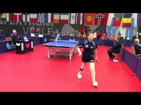 Class F7, Anne Barneoud - Ulija Shishkina